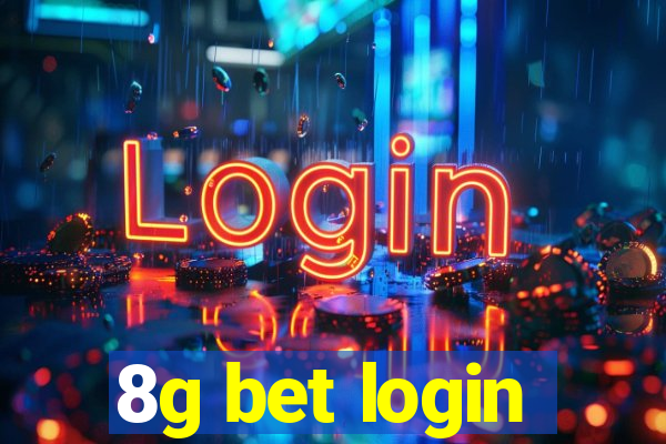 8g bet login